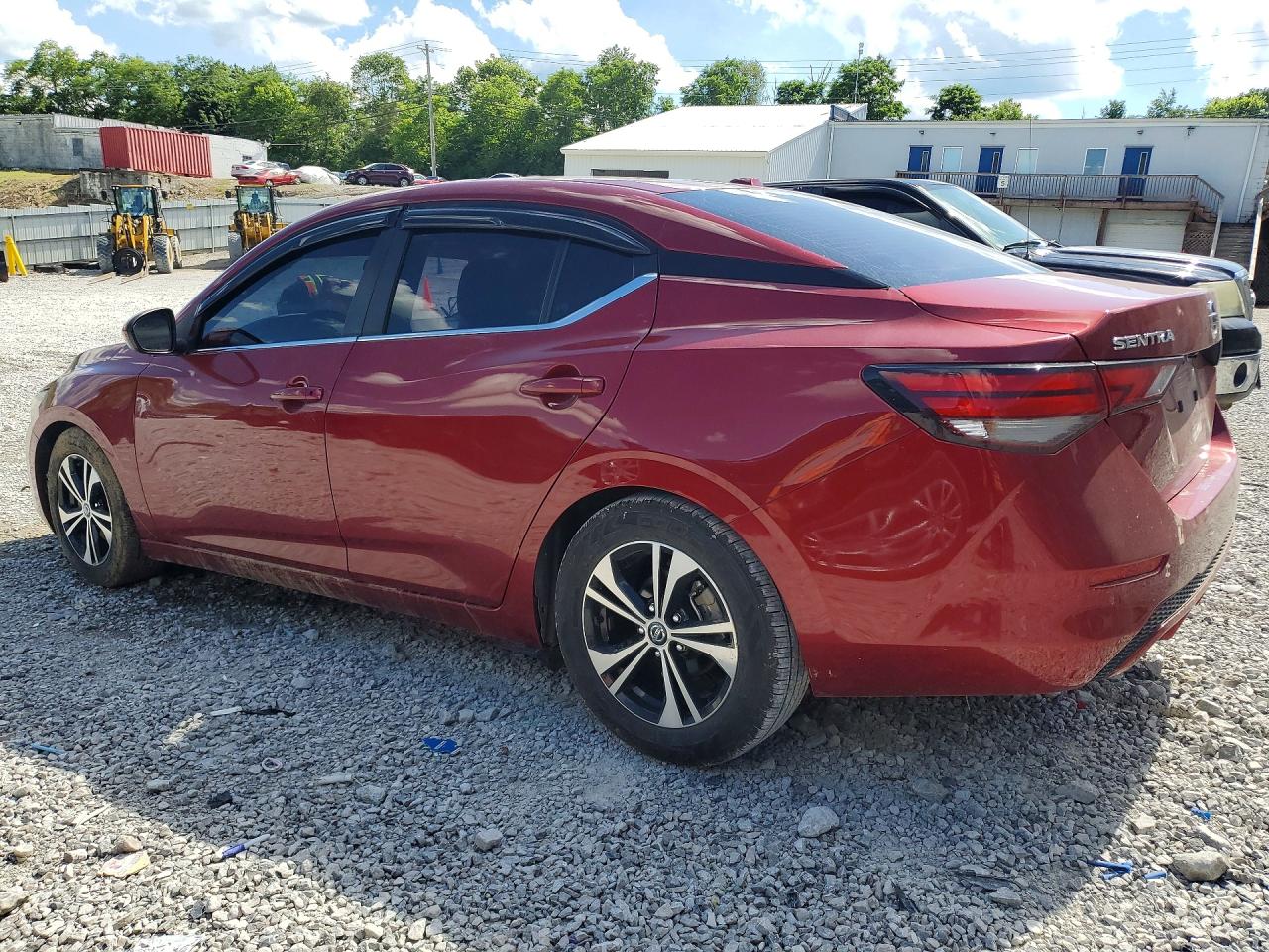 2022 NISSAN SENTRA