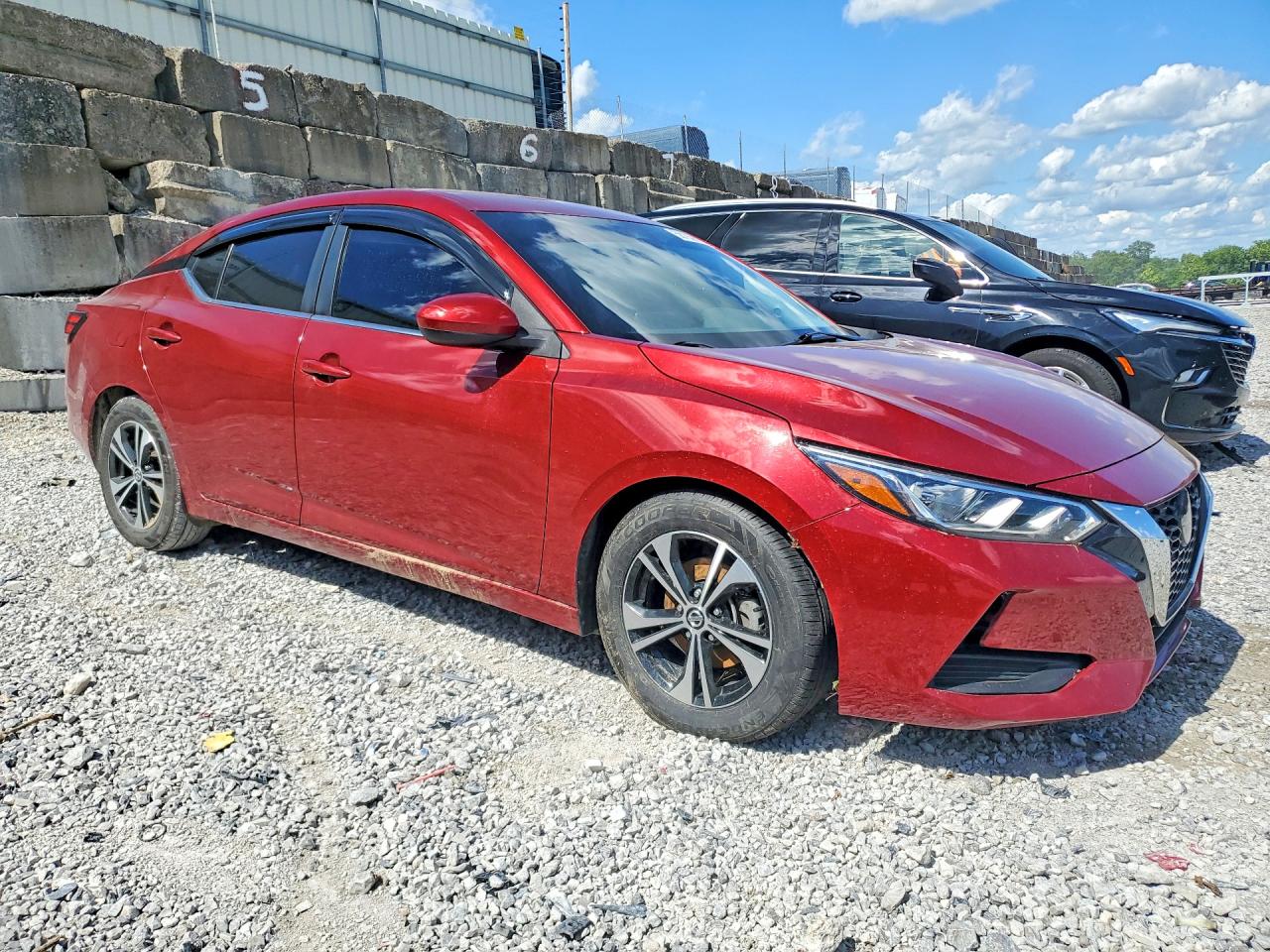 2022 NISSAN SENTRA