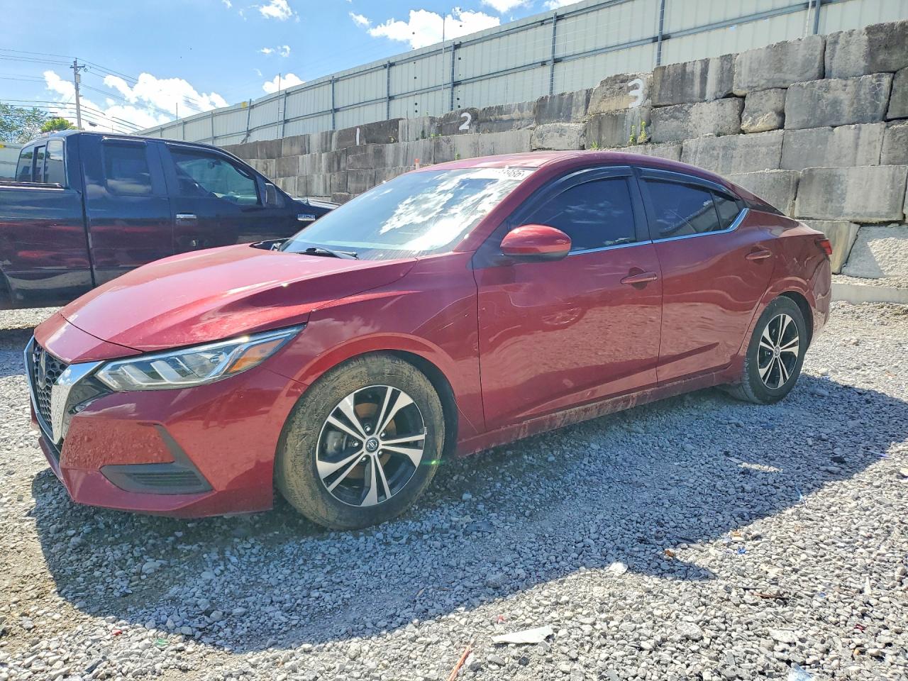 2022 NISSAN SENTRA