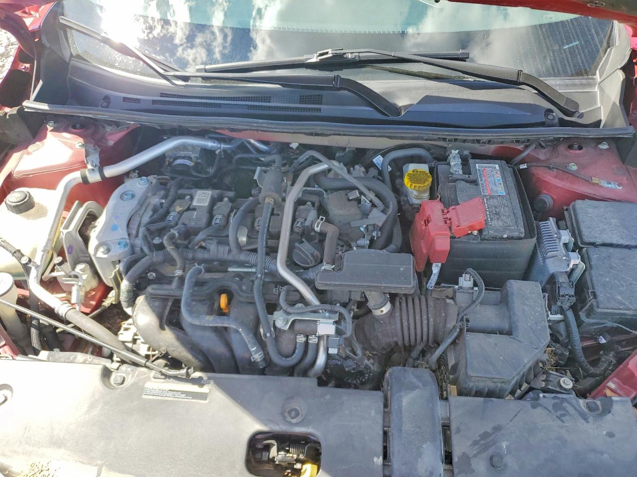 2022 NISSAN SENTRA