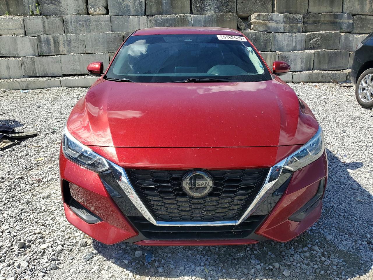 2022 NISSAN SENTRA