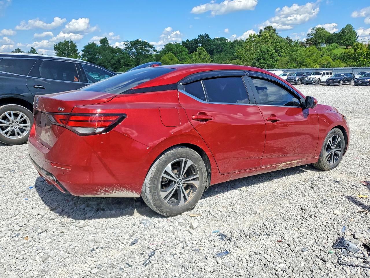 2022 NISSAN SENTRA