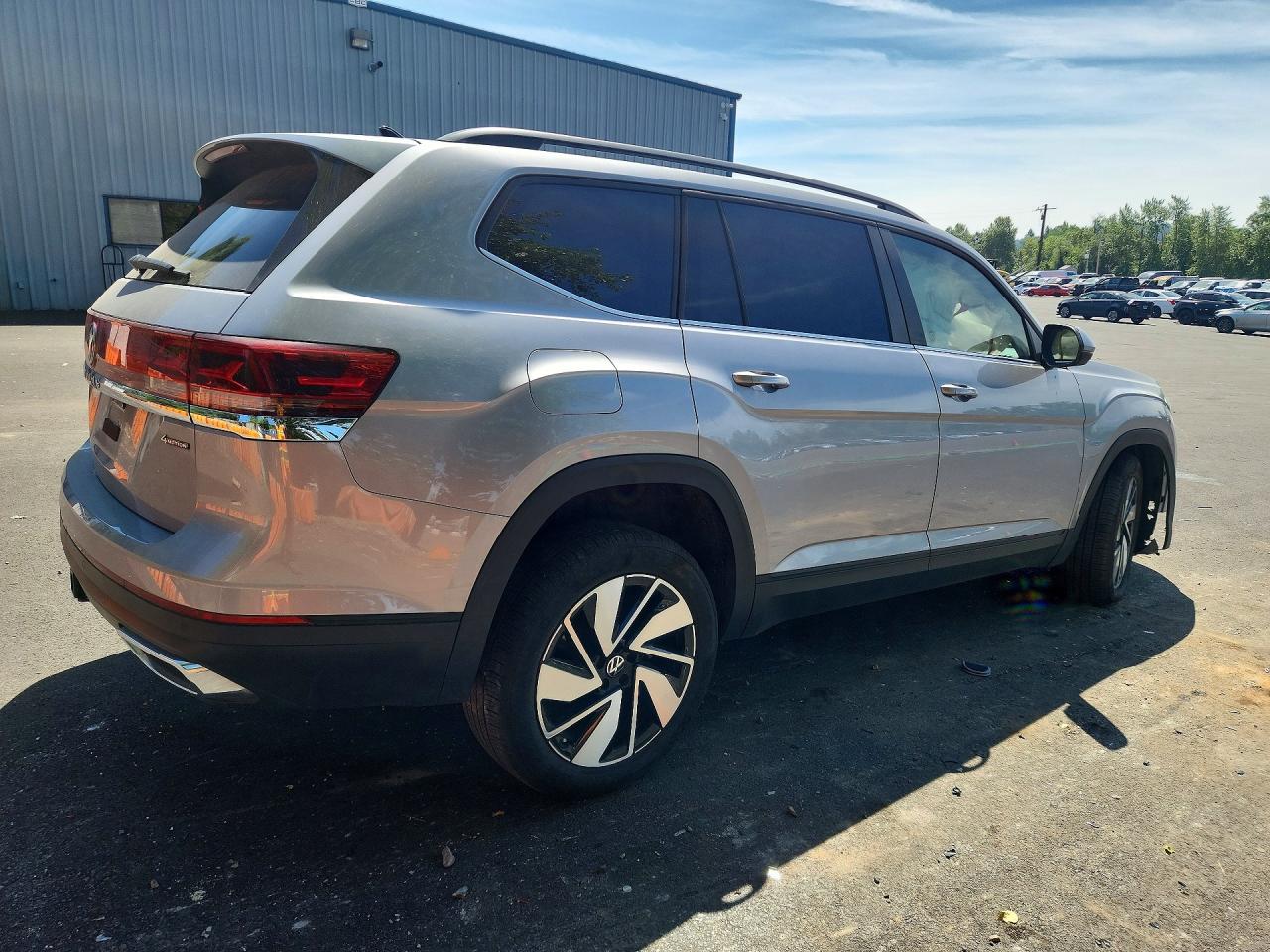 2025 VOLKSWAGEN ATLAS