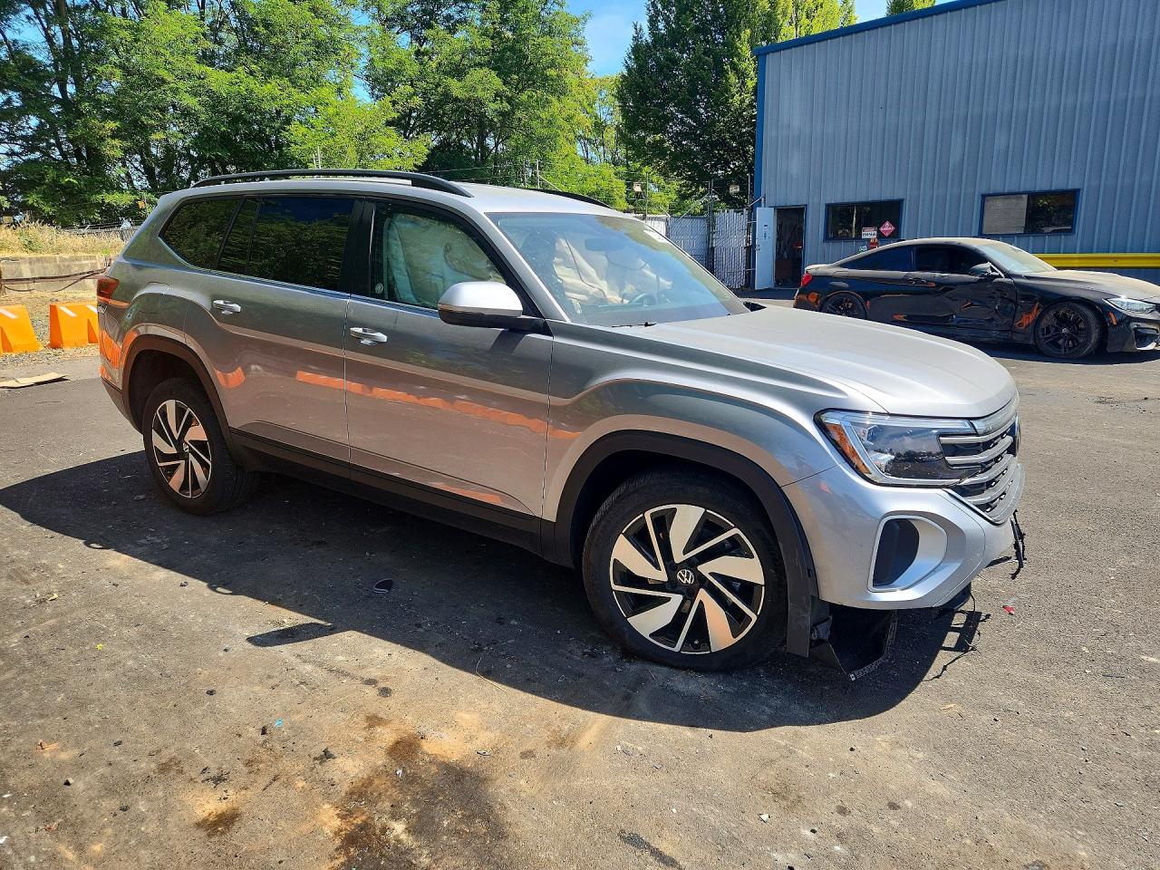 2025 VOLKSWAGEN ATLAS