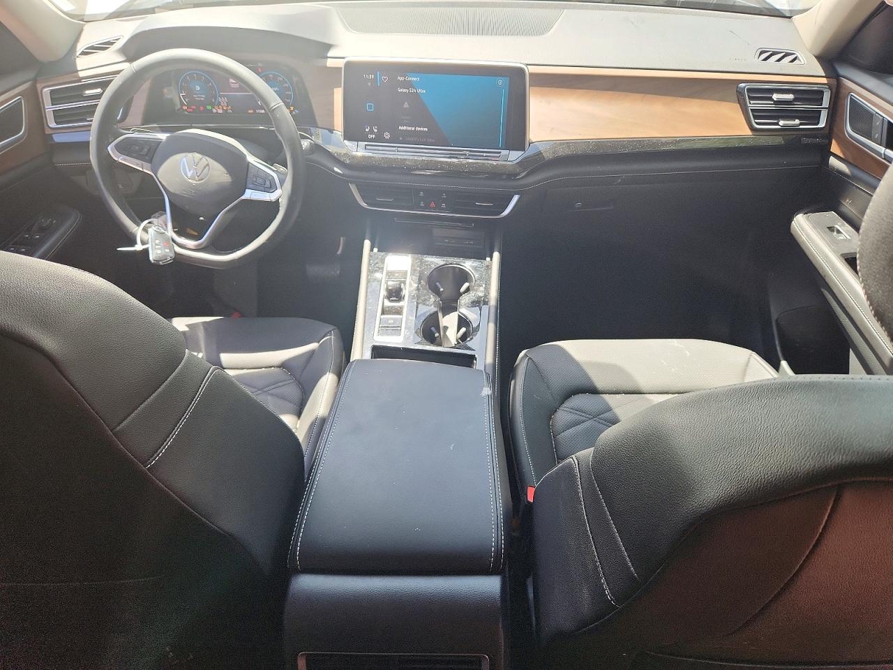 2025 VOLKSWAGEN ATLAS
