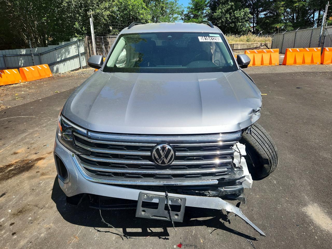 2025 VOLKSWAGEN ATLAS