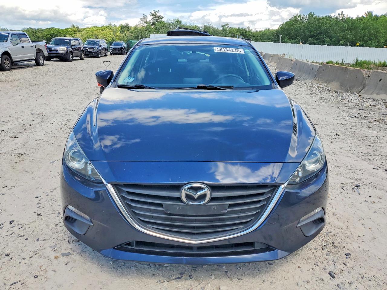 2016 MAZDA 3