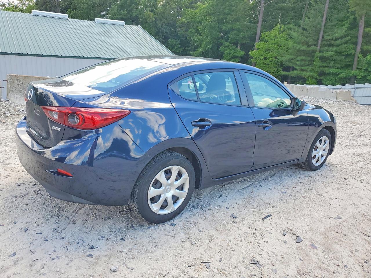 2016 MAZDA 3