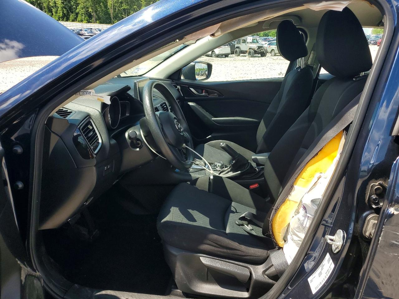 2016 MAZDA 3