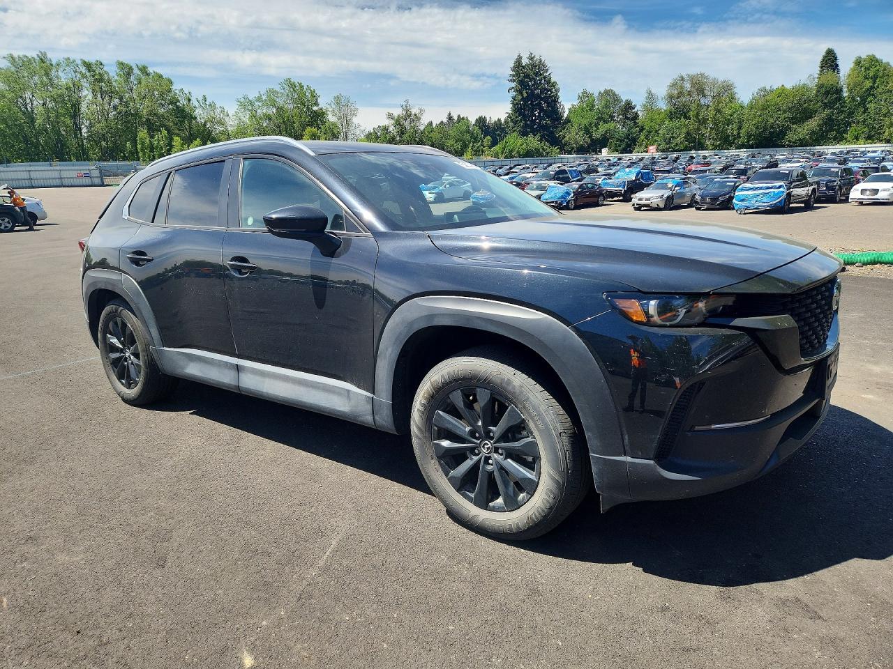 2025 MAZDA CX-50