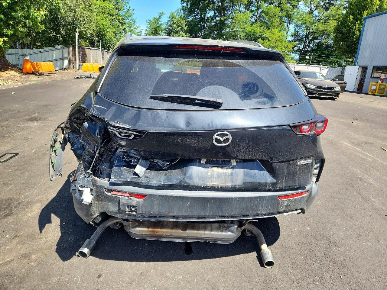 2025 MAZDA CX-50