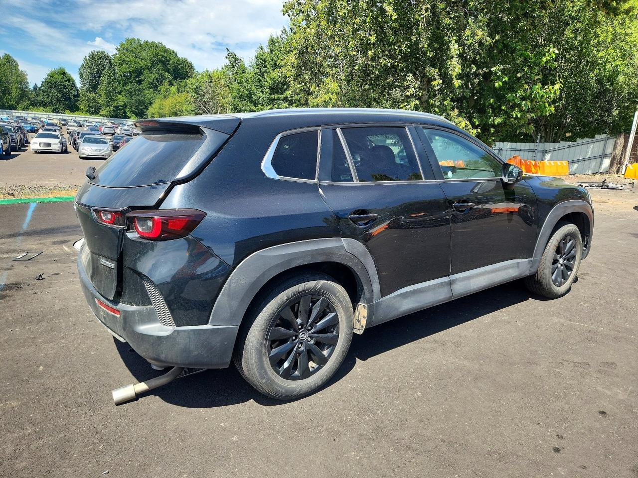 2025 MAZDA CX-50