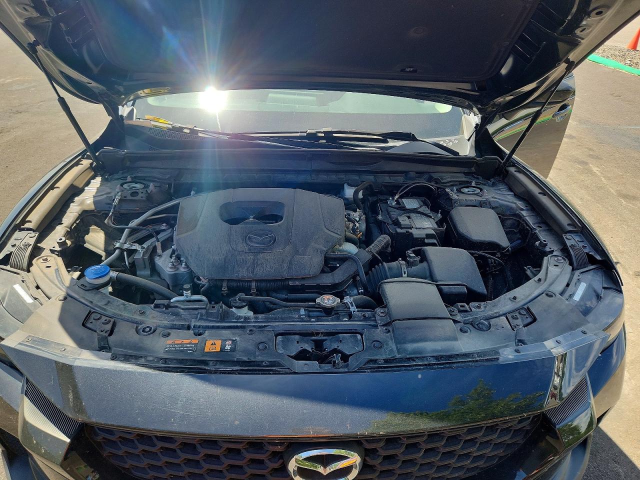 2025 MAZDA CX-50