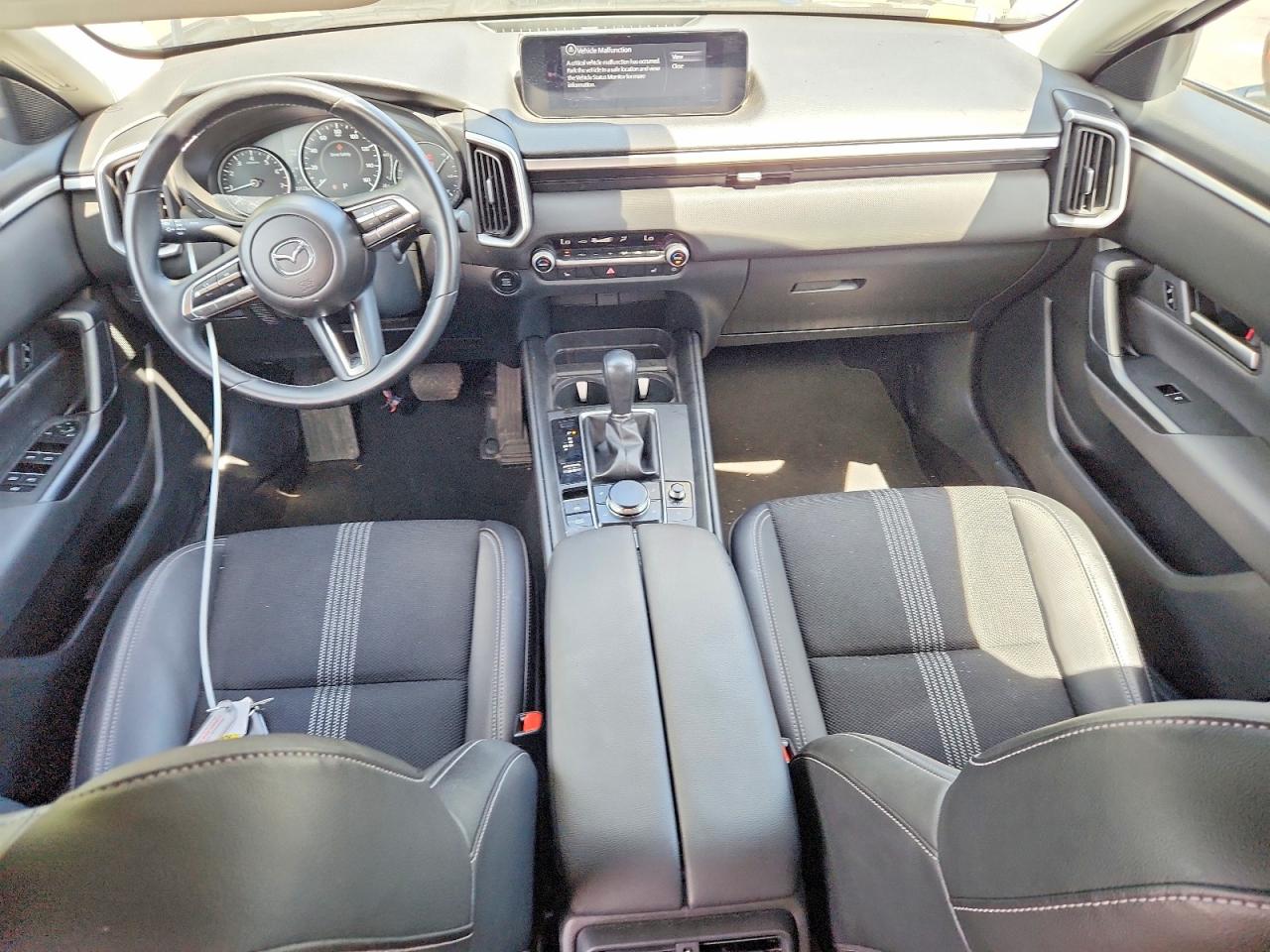 2025 MAZDA CX-50