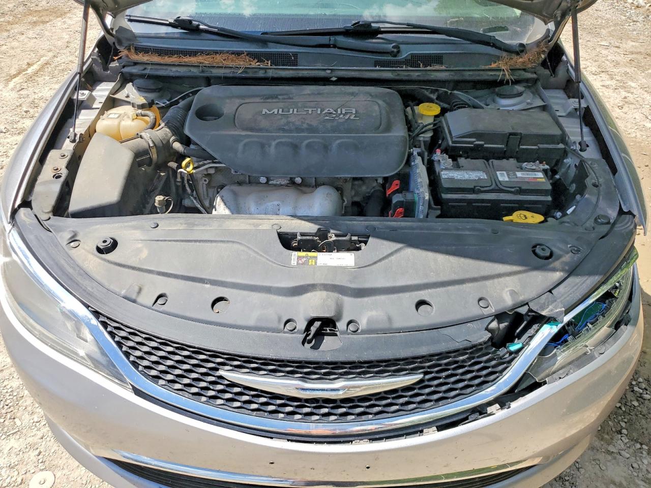 2016 CHRYSLER 200