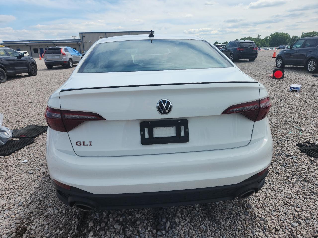 2024 VOLKSWAGEN JETTA