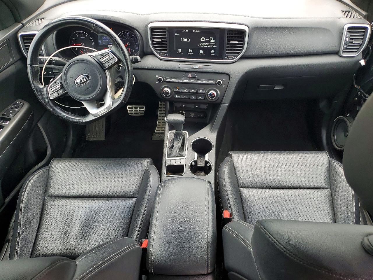 2020 KIA SPORTAGE