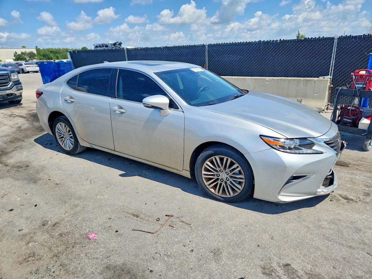 2017 LEXUS ES350