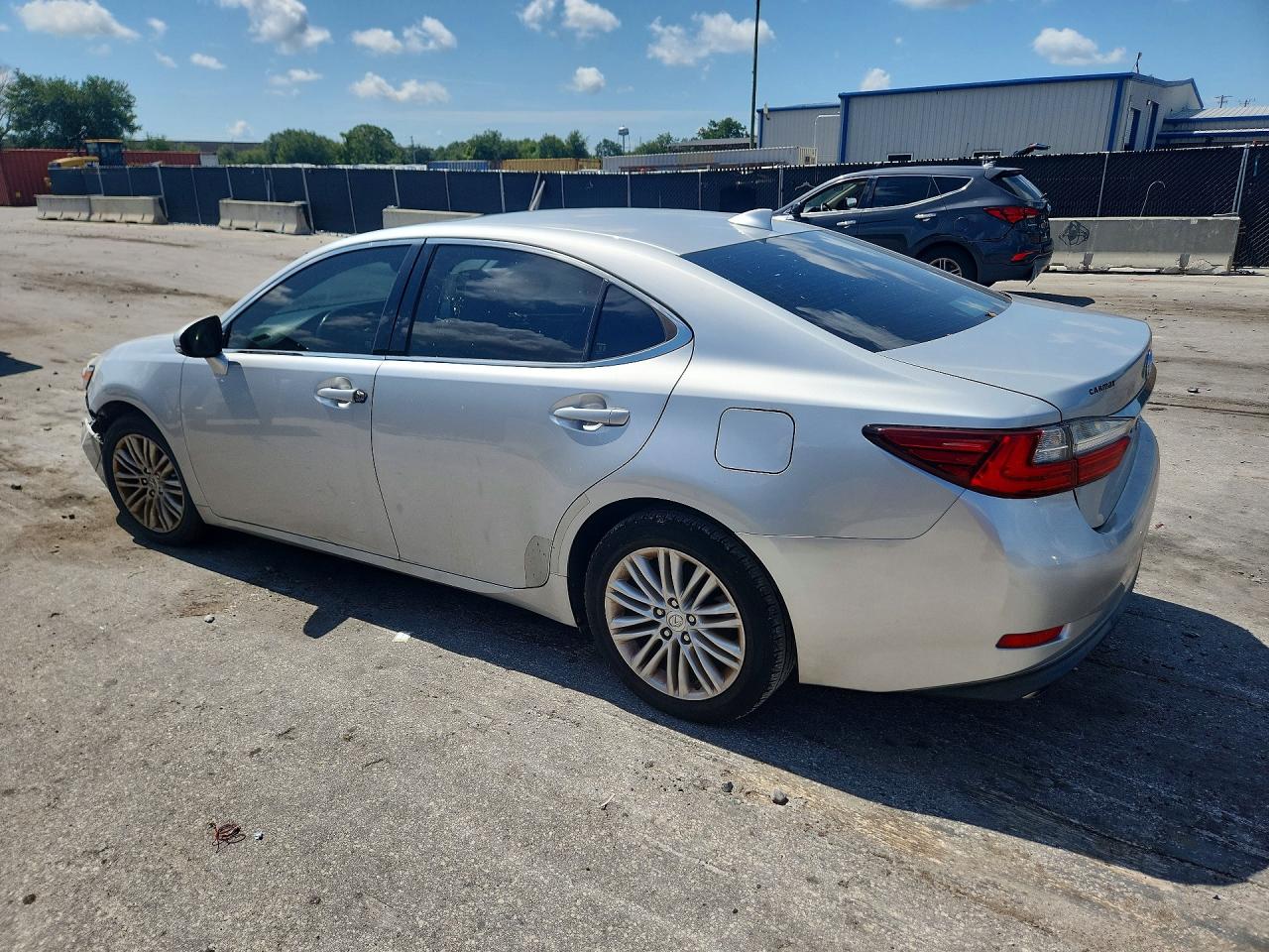 2017 LEXUS ES350