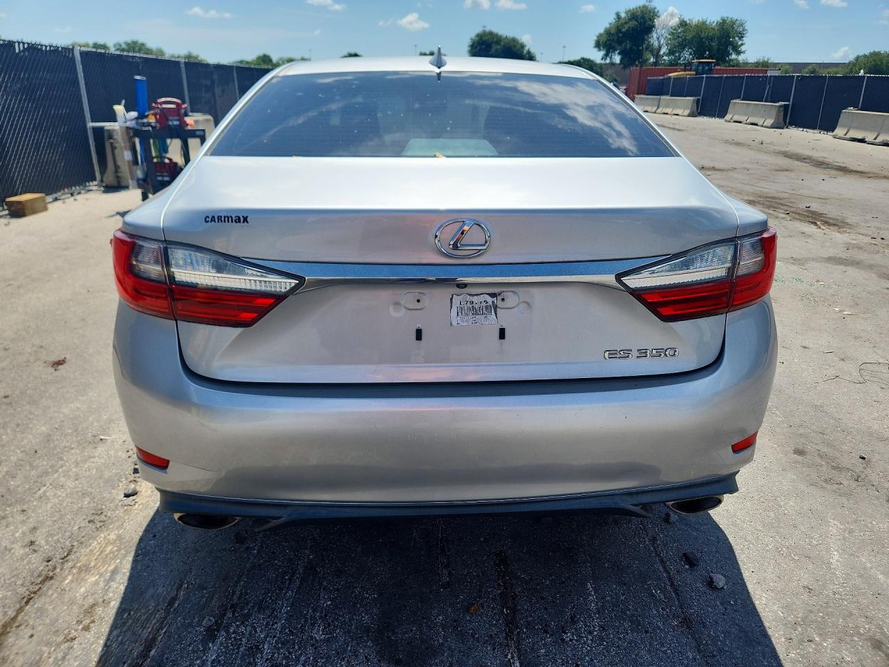 2017 LEXUS ES350