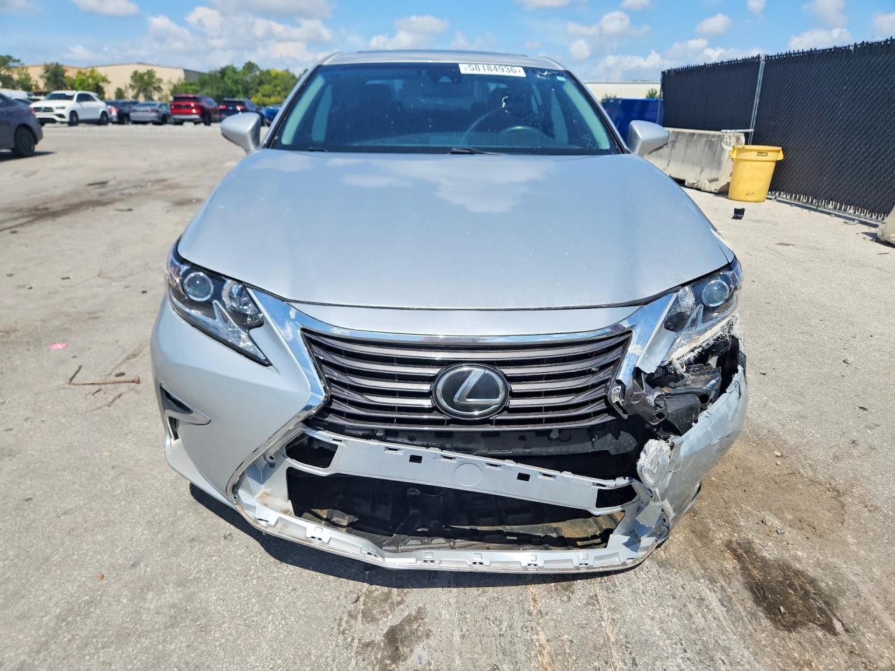 2017 LEXUS ES350
