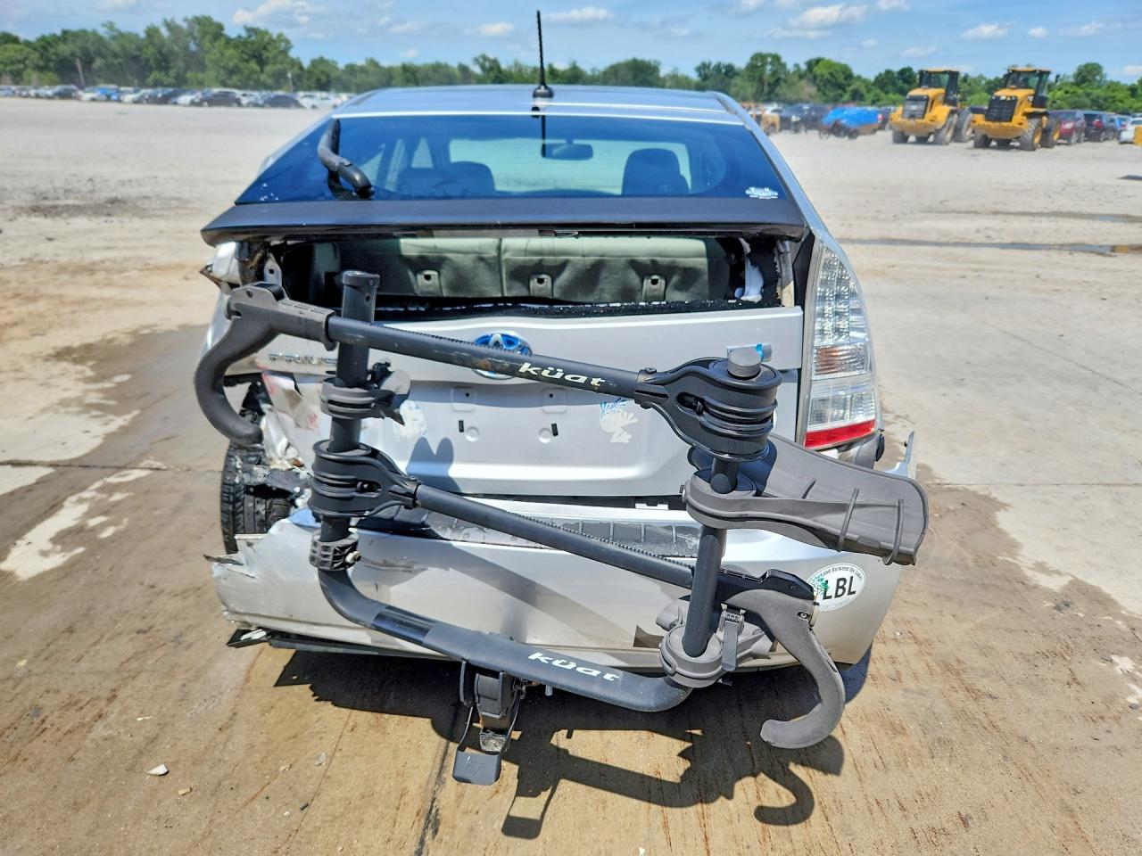 2010 TOYOTA PRIUS