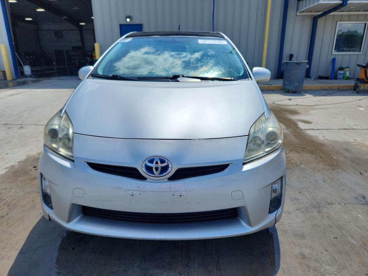 2010 TOYOTA PRIUS