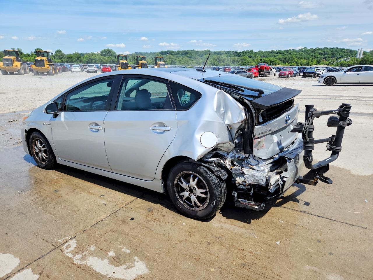 2010 TOYOTA PRIUS