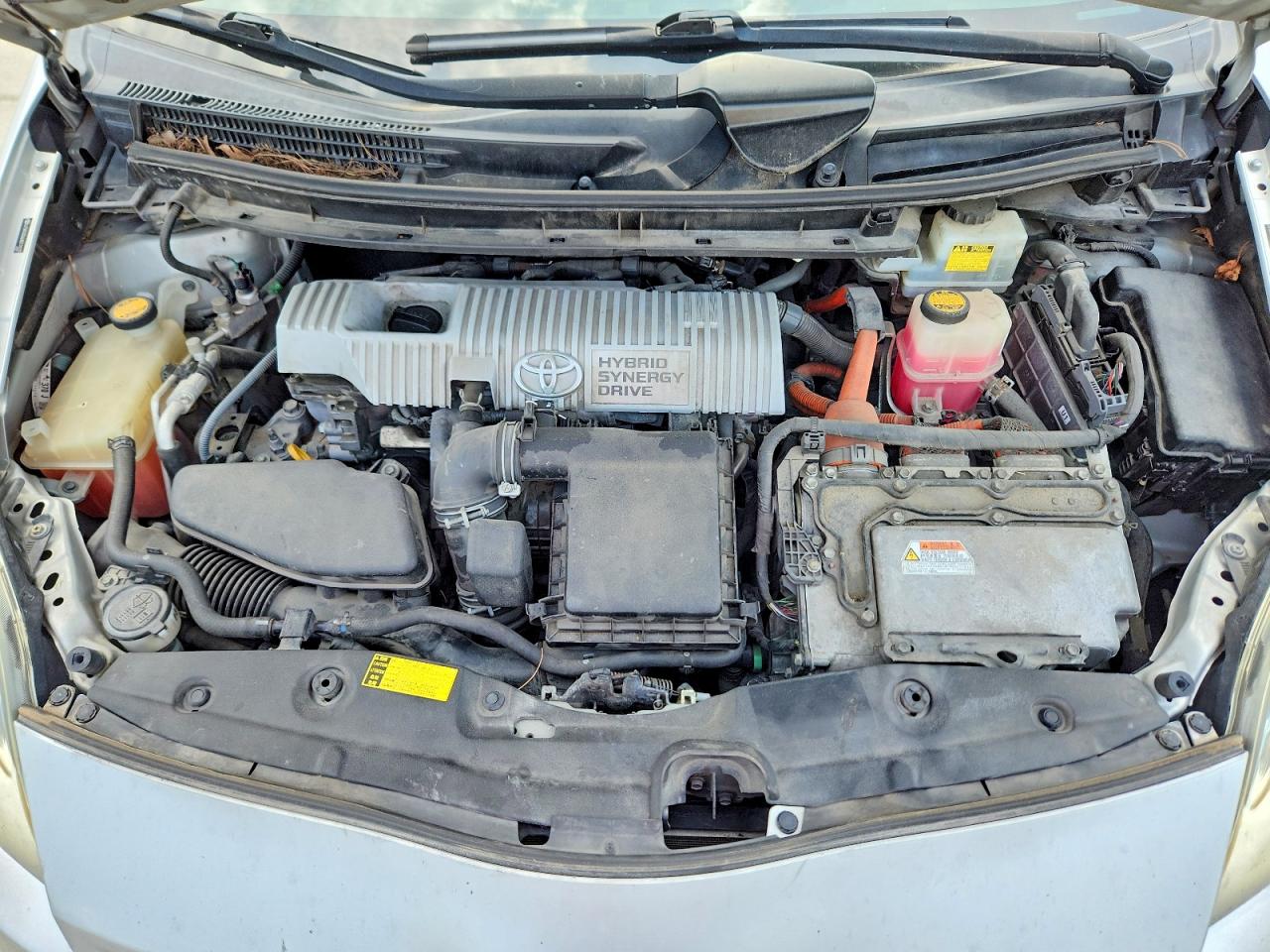 2010 TOYOTA PRIUS