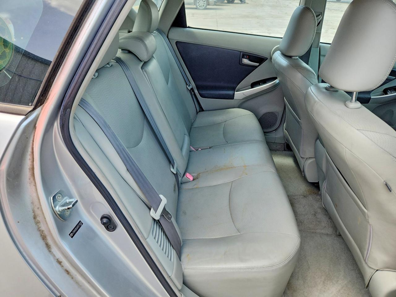 2010 TOYOTA PRIUS