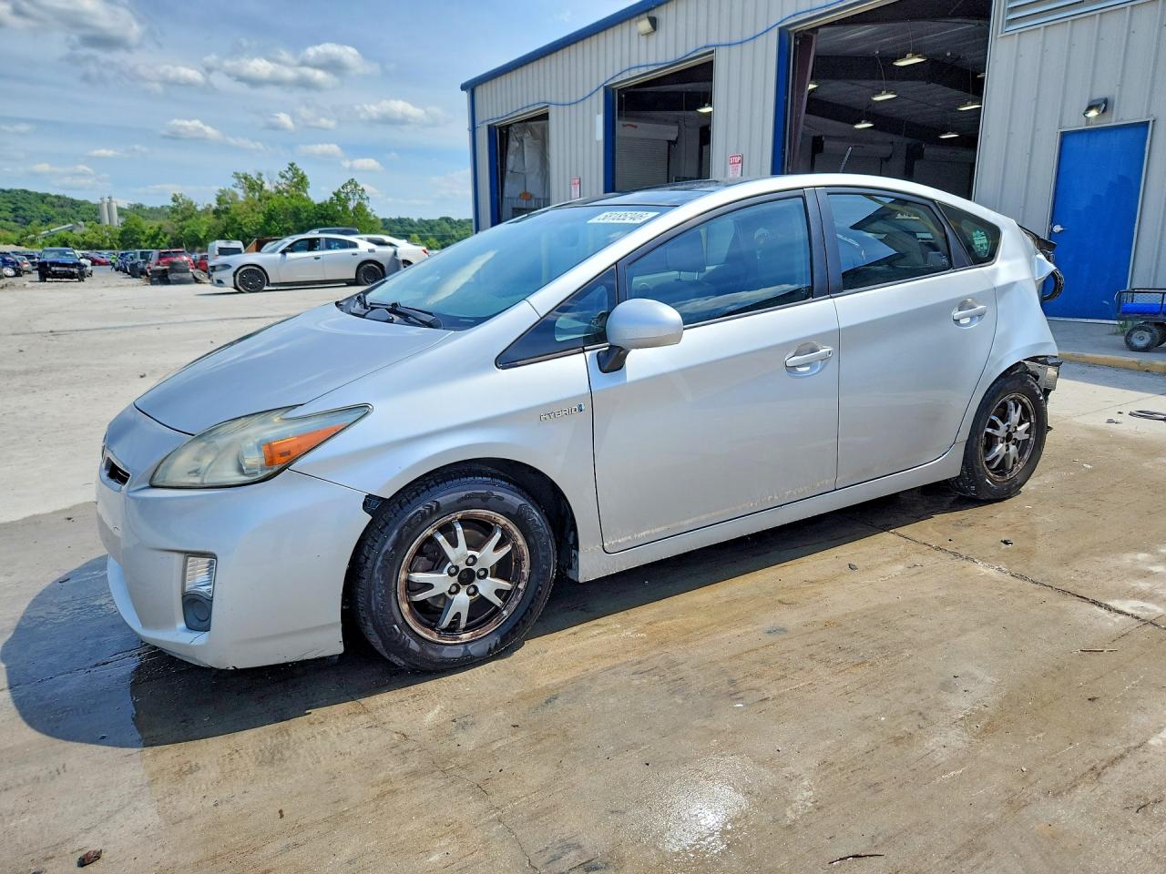 2010 TOYOTA PRIUS