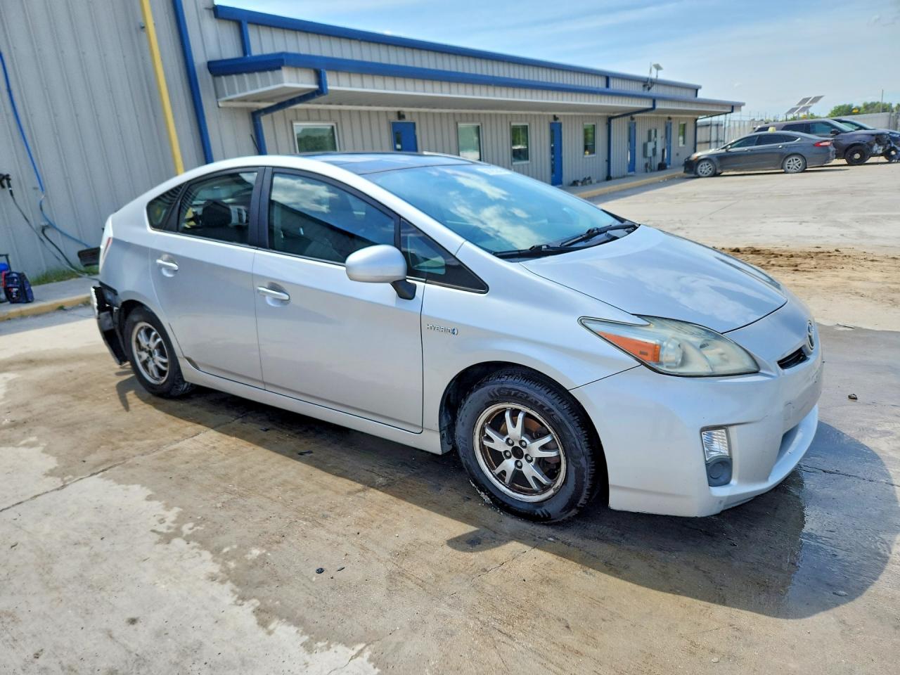 2010 TOYOTA PRIUS
