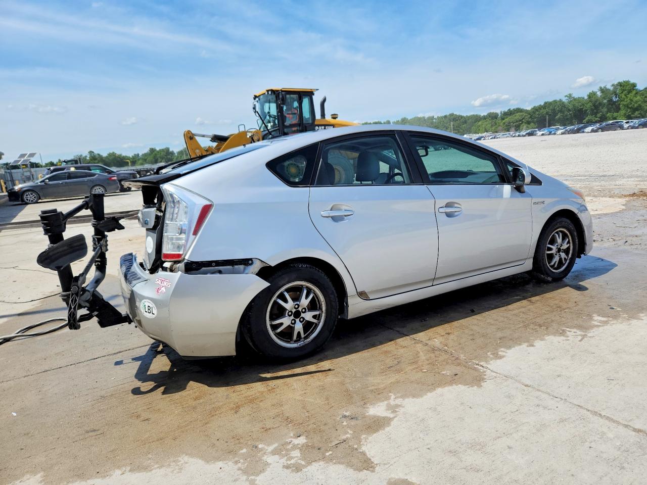 2010 TOYOTA PRIUS