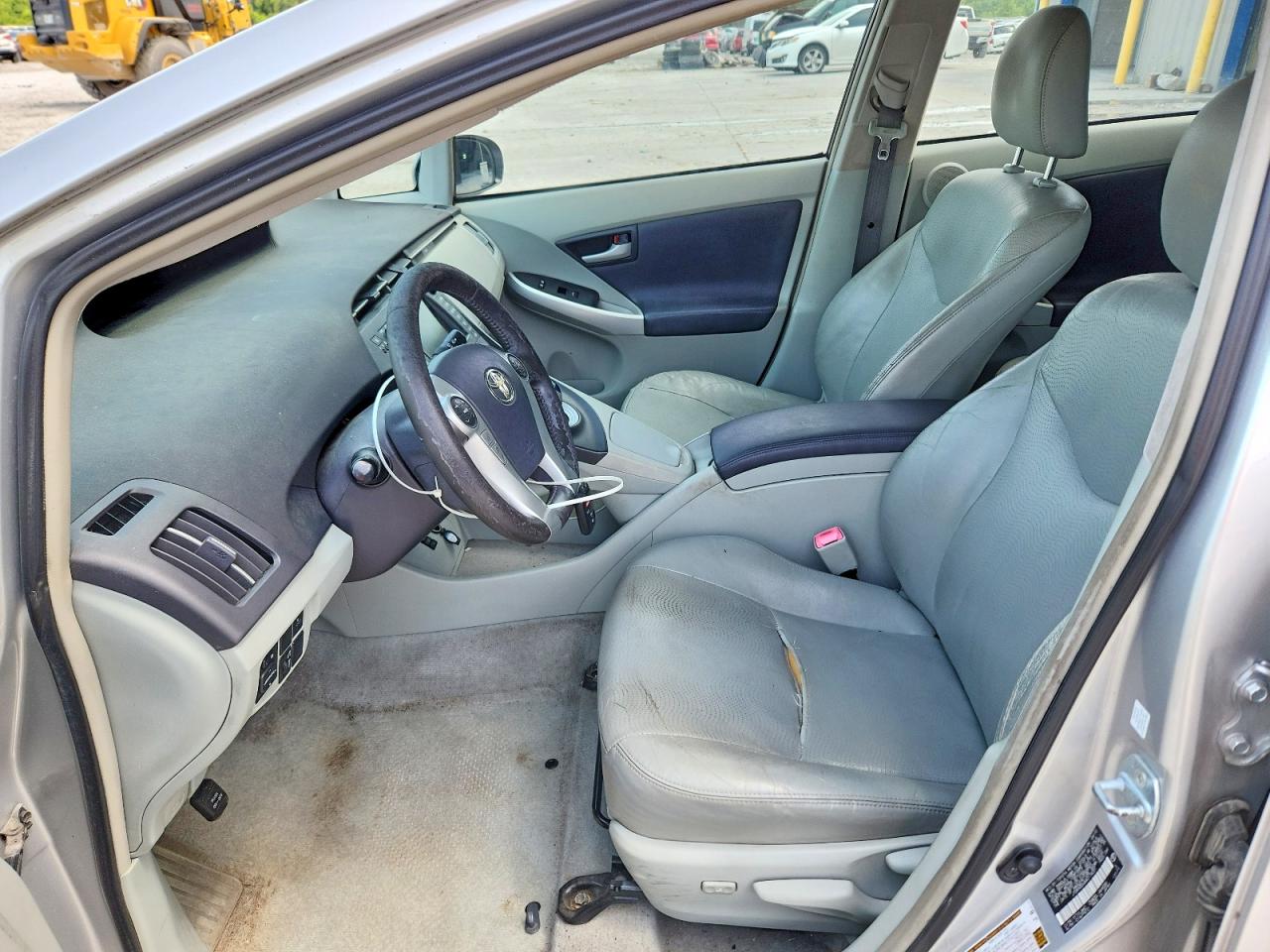 2010 TOYOTA PRIUS