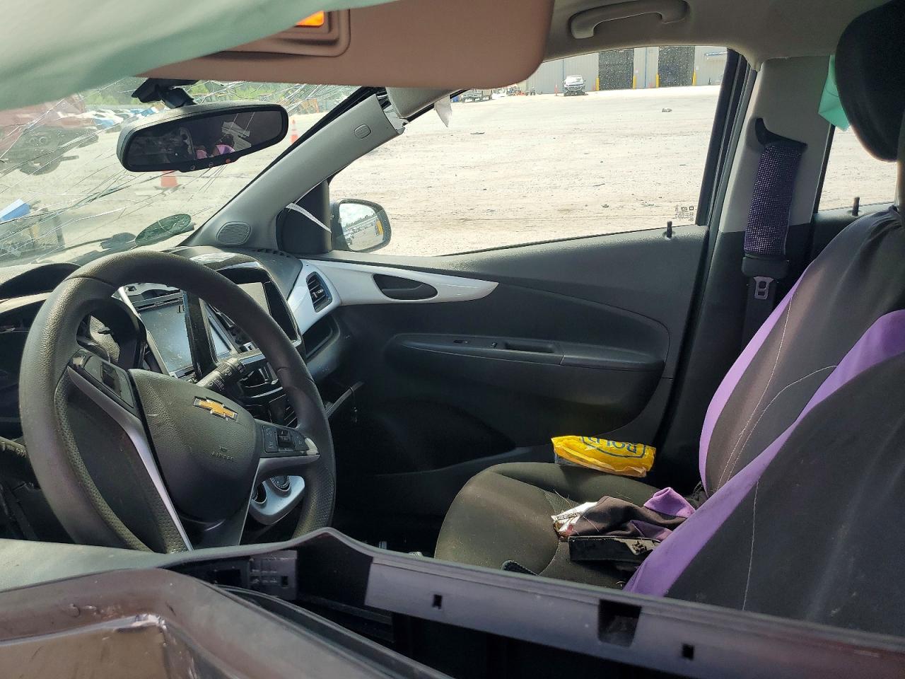 2017 CHEVROLET SPARK