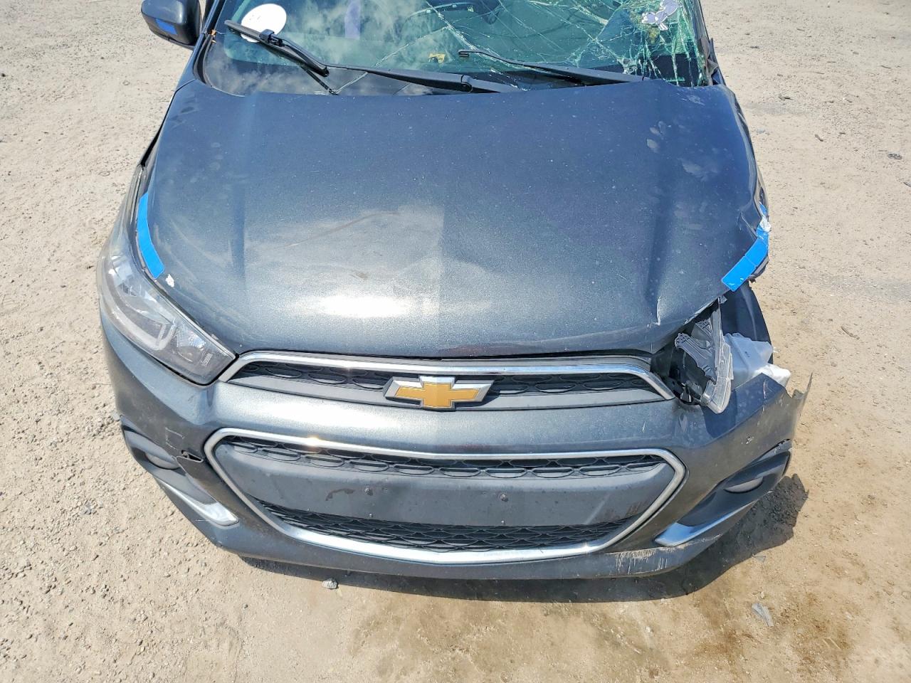 2017 CHEVROLET SPARK