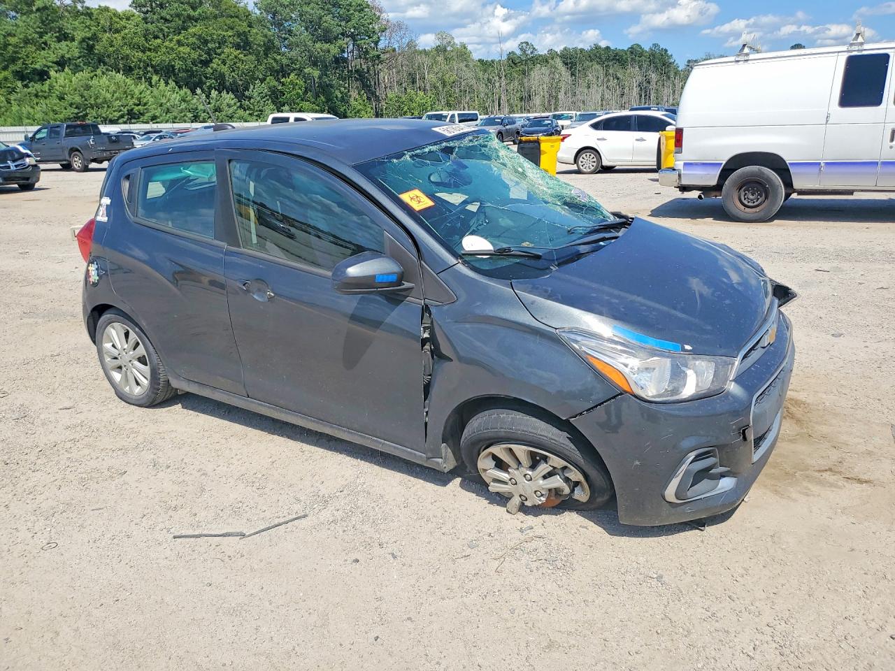 2017 CHEVROLET SPARK