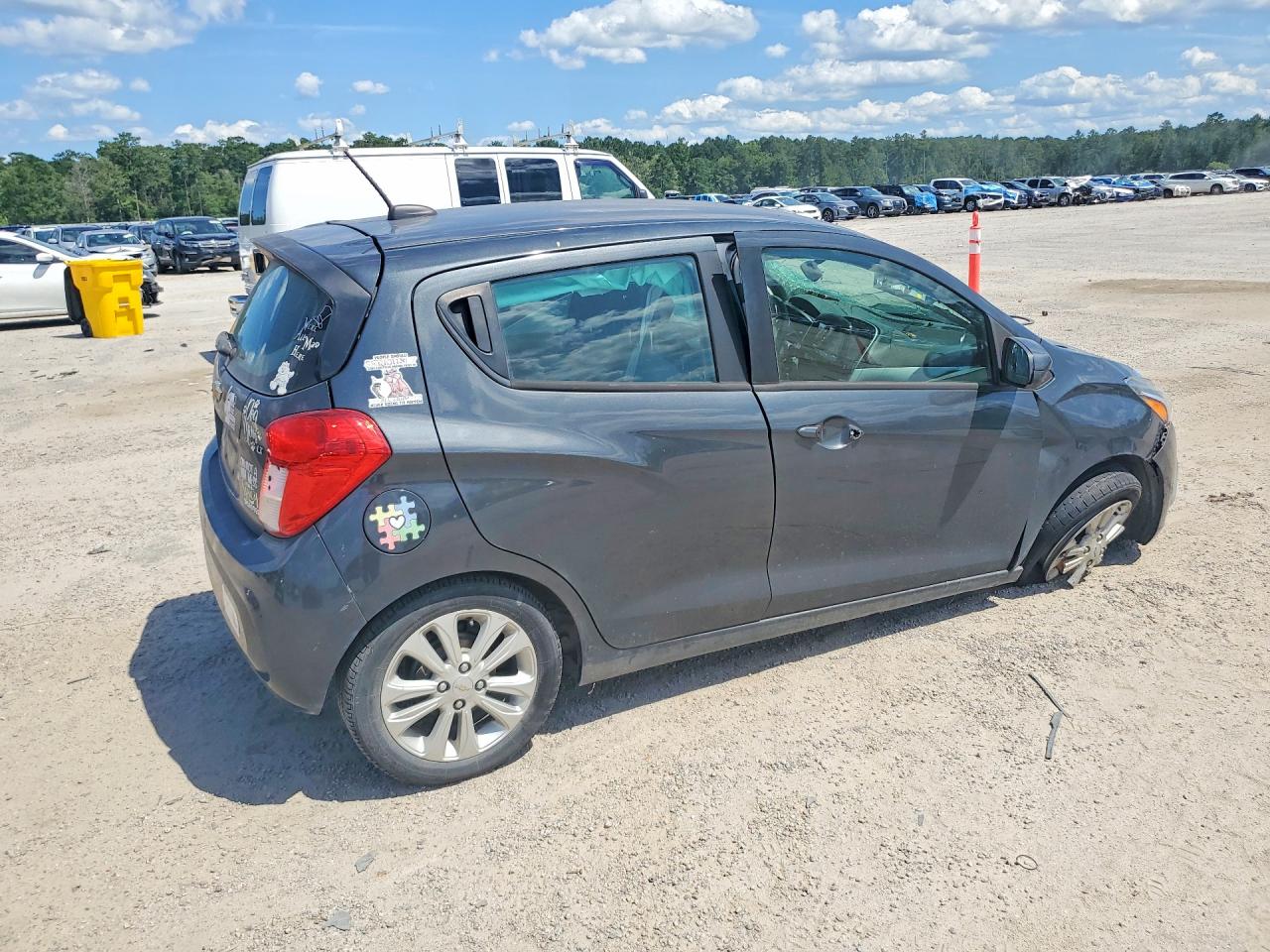 2017 CHEVROLET SPARK