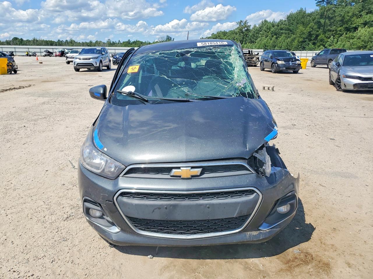 2017 CHEVROLET SPARK