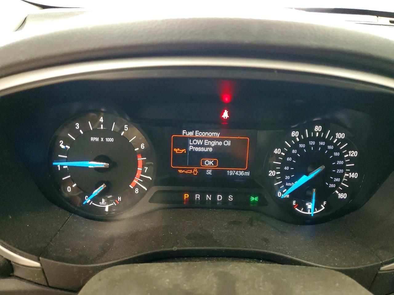 2015 FORD FUSION