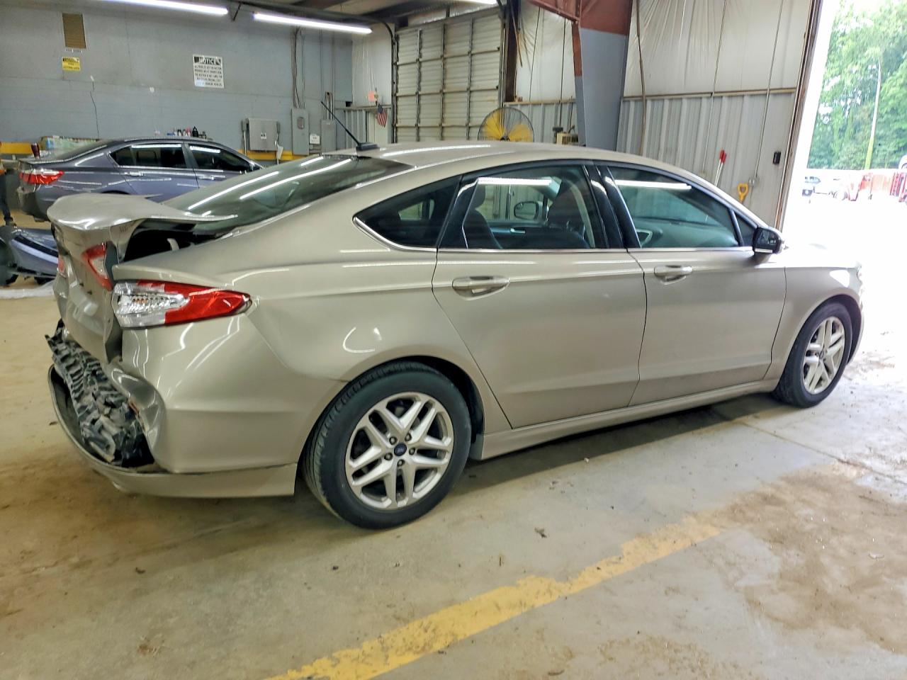 2015 FORD FUSION