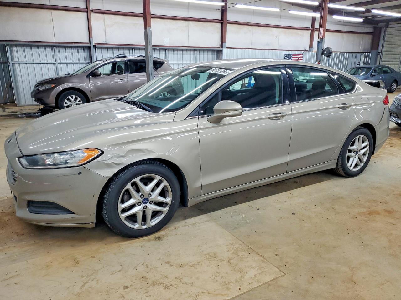 2015 FORD FUSION