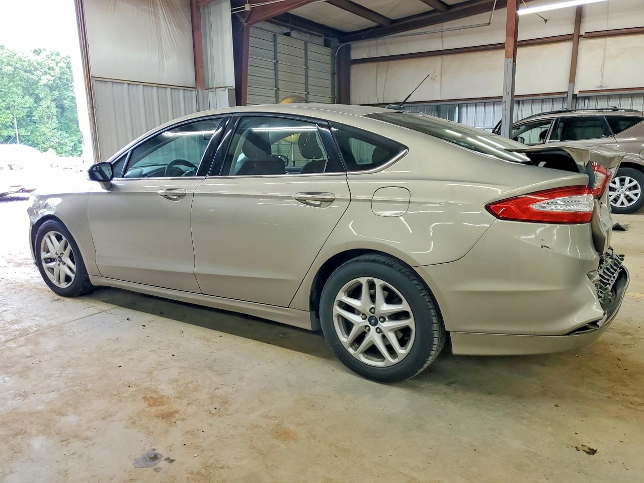 2015 FORD FUSION