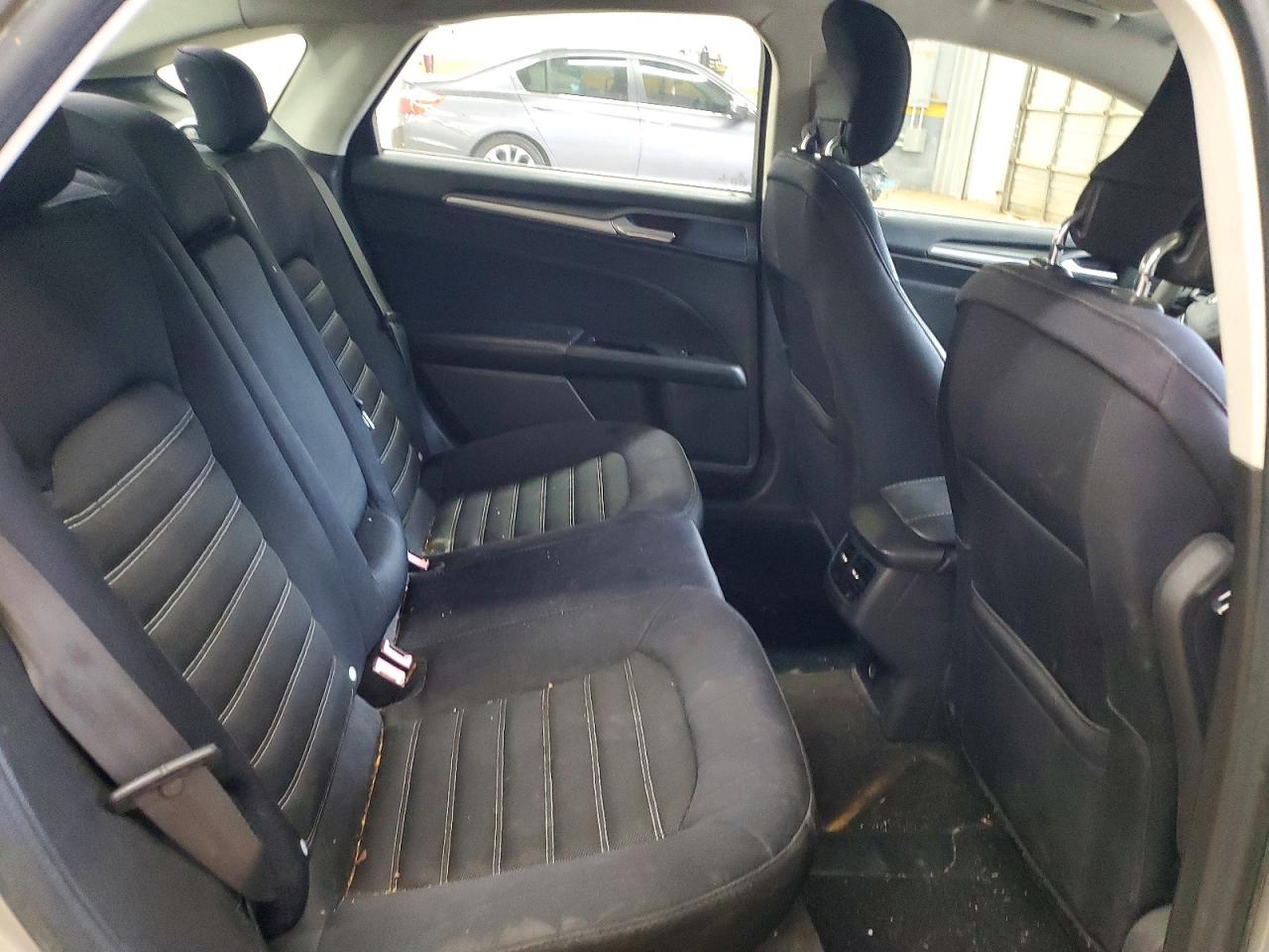 2015 FORD FUSION