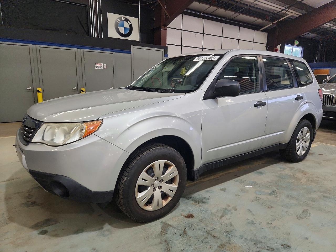 2009 SUBARU FORESTER
