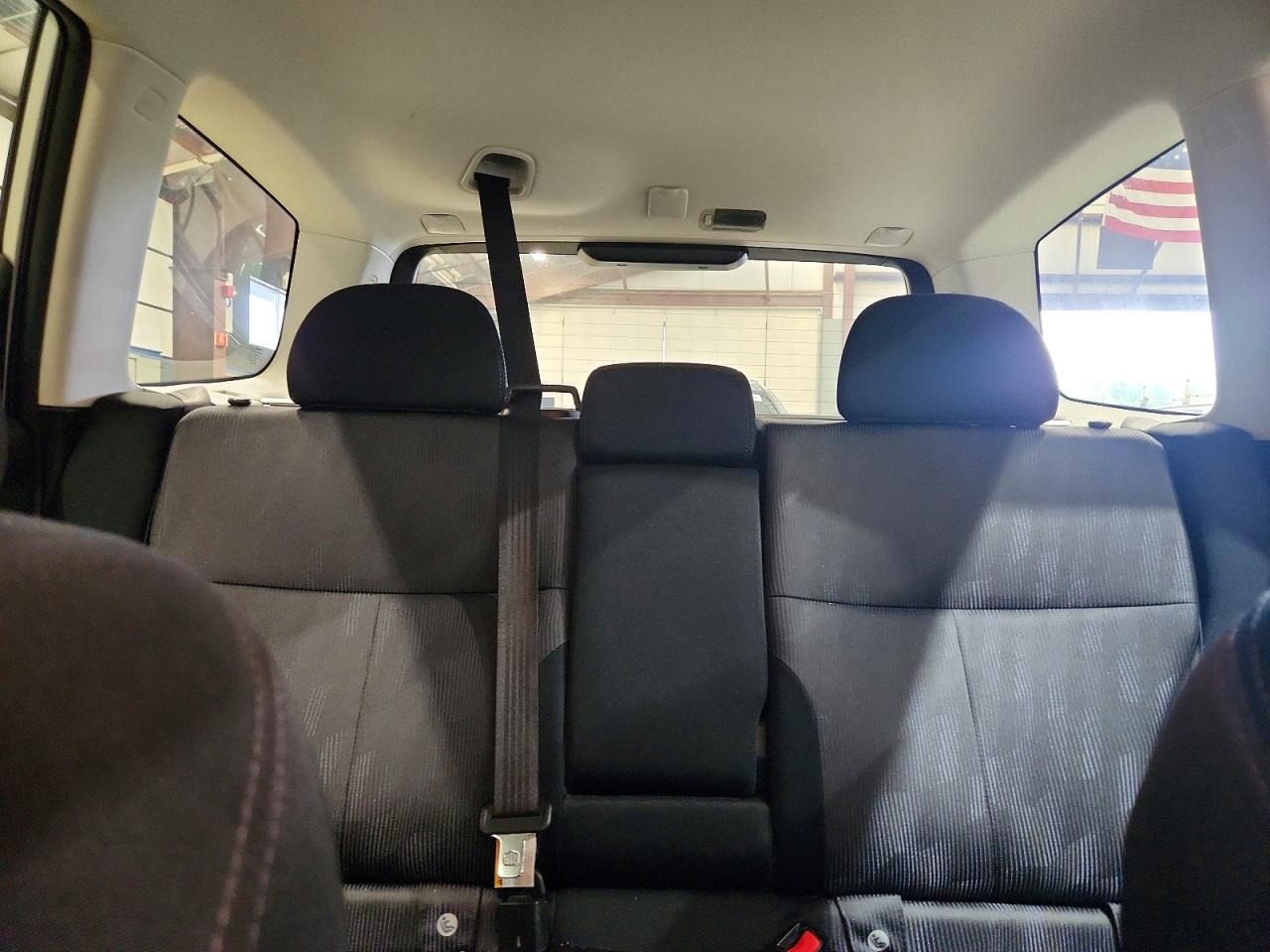 2009 SUBARU FORESTER