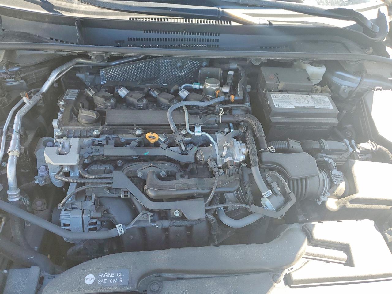 2024 TOYOTA COROLLA
