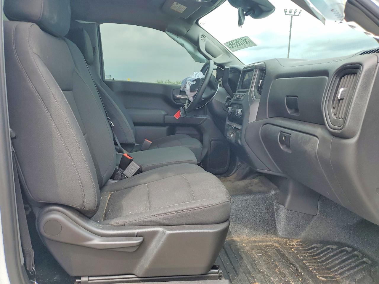 2023 CHEVROLET SILVERADO