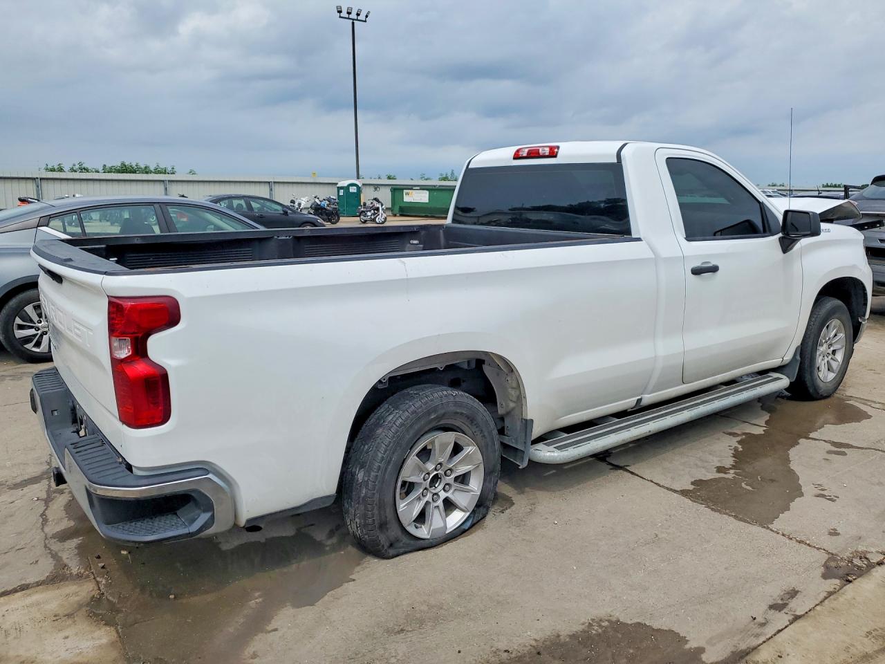 2023 CHEVROLET SILVERADO