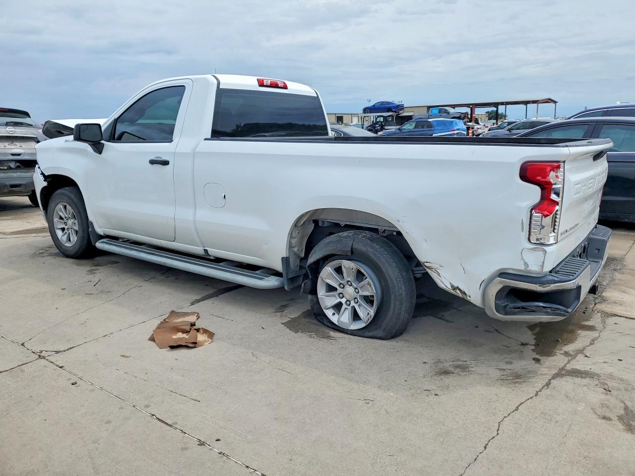 2023 CHEVROLET SILVERADO